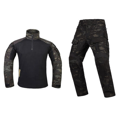 EMERSONGEAR New Gen3 Combat Pants Wear-resistant Training Clothing Airsoft Tactical Pants