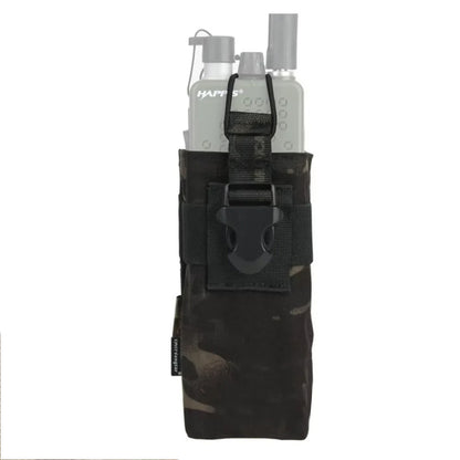 EMERSONGEAR Tactical Vest Radio Pouch MOLLE For MBITR PRC148 152 Walkie Talkie Pouch