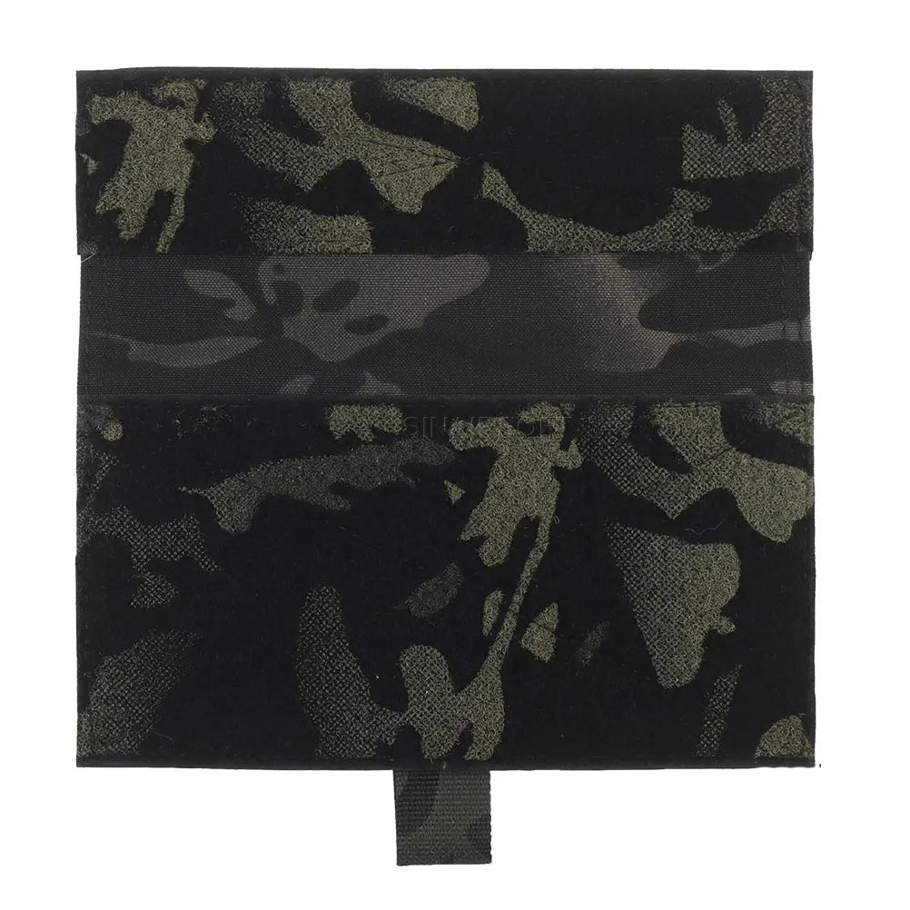 SINAIRSOFT Tactical Micro Full Flap Hook Loop MK2 MK3 MK4 Chest Rig Vest Front Panel Cover