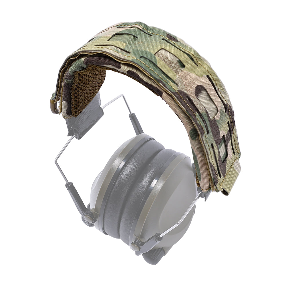 SINAIRSOFT Tactical Headset Band Cover Modular Earmuff Headphone Headband