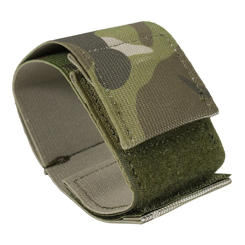 SINAIRSOFT Tactical 2" Magnetic Strap Rifle Sling Retainer Quick Release Retention Band