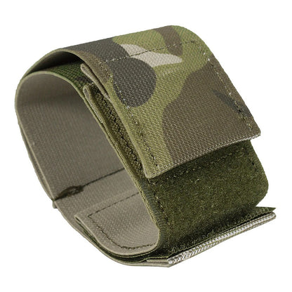 SINAIRSOFT Tactical 2" Magnetic Strap Rifle Sling Retainer Quick Release Retention Band