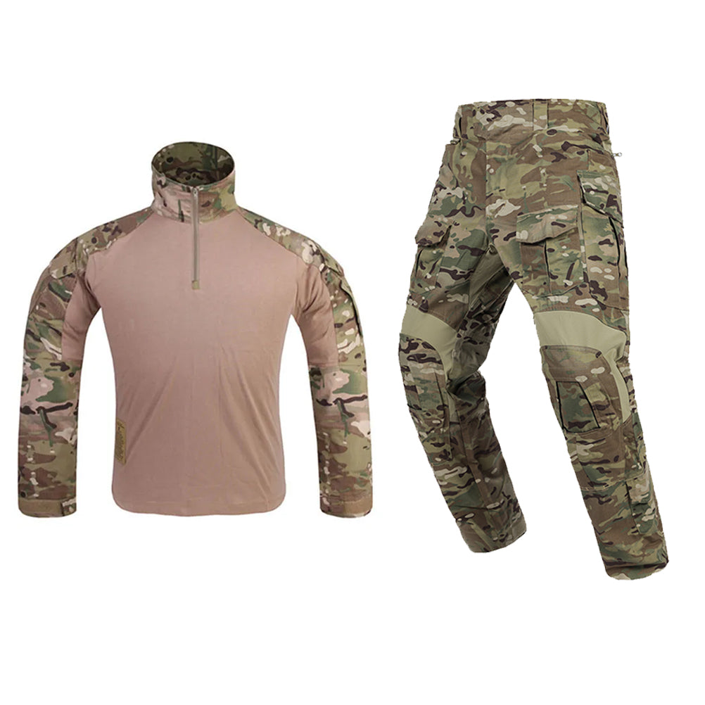 EMERSONGEAR New Gen3 Combat Pants Wear-resistant Training Clothing Airsoft Tactical Pants