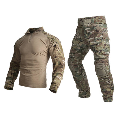 EMERSONGEAR G3 Upgraded Version Combat Mens Tactical Shirt&Pants Uniform Sets