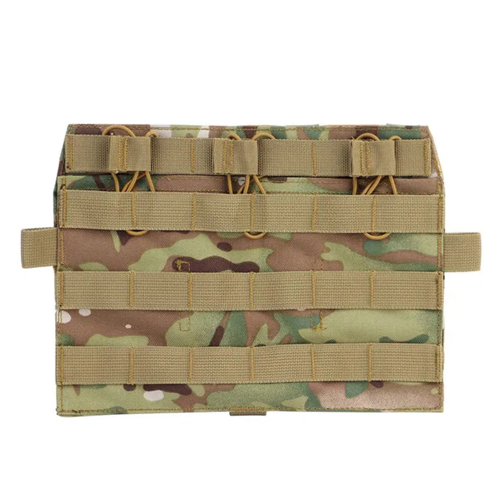SINAIRSOFT Tactical QD Front Molle Pouch Panel