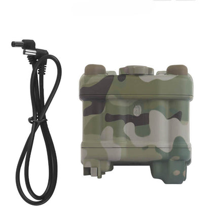 SINAIRSOFT Tactical NVG PVS-31 Battery Case Box Dummy No Function For Helmet Night Vision