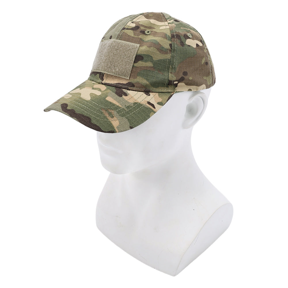 SINAIRSOFT Tactical Casquette Camo Baseball Hat Special Force Airsoft Cap