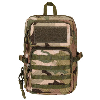 SINAIRSOFT Tactical Molle Pouch Shoulder Bag Sling Bag Handbag
