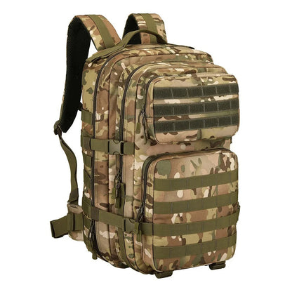 SINAIRSOFT 45L Molle Tactical Camping Hiking Bag Trekking Backpack