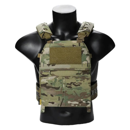 EMERSONGEAR FRO Style V5 Tactical Vest M Plate Carrier Protective Combat Laser Cut