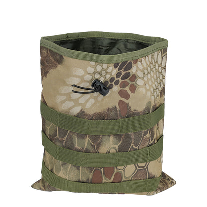 SINAIRSOFT Tactical Utility Drop Dump Magazine Pouch Duty Molle Ammo Bag