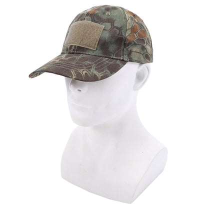 SINAIRSOFT Tactical Casquette Camo Baseball Hat Special Force Airsoft Cap