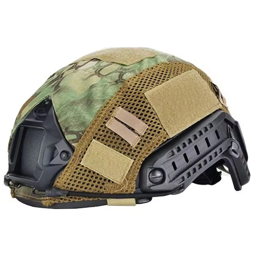 SINAIRSOFT Tactical Airsoft Helmet Cover With Breathable mesh