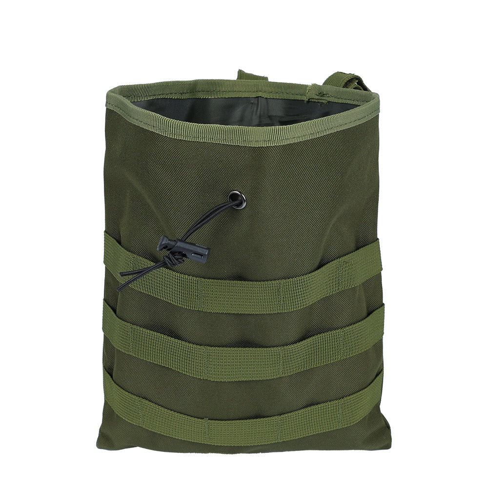 SINAIRSOFT Tactical Utility Drop Dump Magazine Pouch Duty Molle Ammo Bag