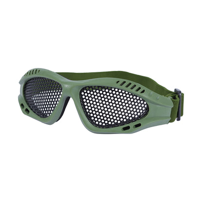 SINAIRSOFT Tactical Goggles Airsoft Bb Metal Mesh Eyewear Eye Protection