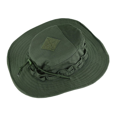 SINAIRSOFT Tactical PRO Second Generation Camo Round Edge Hat Summer Sunshade Hats