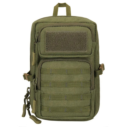 SINAIRSOFT Tactical Molle Pouch Shoulder Bag Sling Bag Handbag