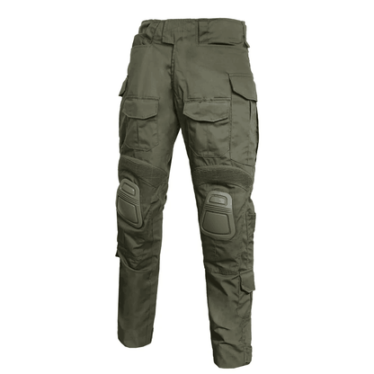SINAIRSOFT Tactical G3 Combat Pants With Knee Pad Airsoft Trousers