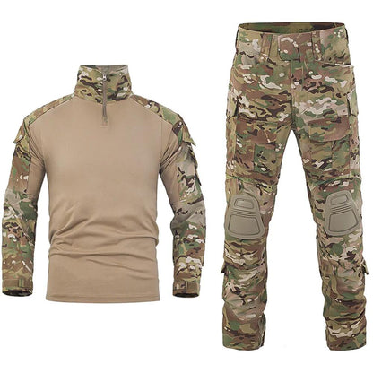 SINAIRSOFT Tactical Gen3 BDU Combat Camouflage Uniform Set