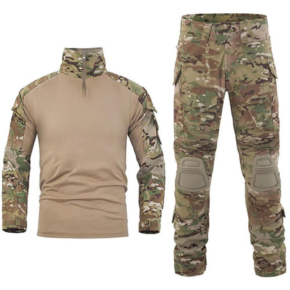 SINAIRSOFT Tactical Gen3 BDU Combat Camouflage Uniform Set