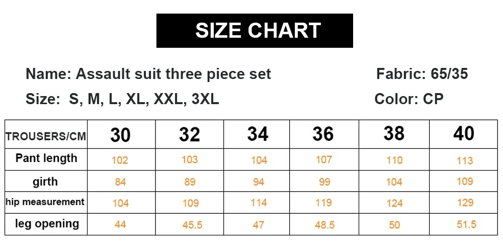 SINAIRSOFT Men's Tactical Hunting Trainin Combat Assault Pants