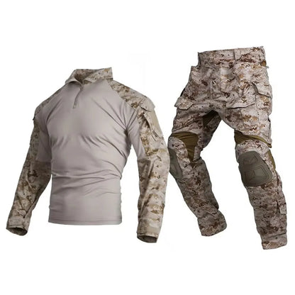 EMERSONGEAR New Gen3 Combat Pants Wear-resistant Training Clothing Airsoft Tactical Pants