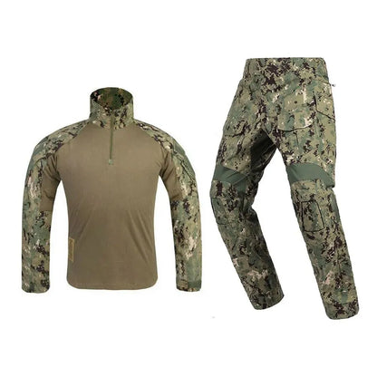 EMERSONGEAR New Gen3 Combat Pants Wear-resistant Training Clothing Airsoft Tactical Pants