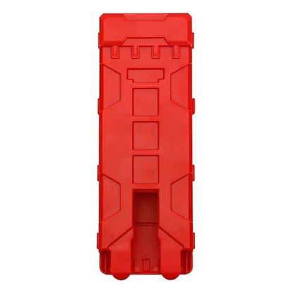 SINAIRSOFT Tactical 10 Round Shotgun Shell 12G Ammo Quick Reload Holder Carrier Pouch