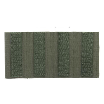 SINAIRSOFT Tactical Quadruple Elastic MP7 Magazine Mag Pouch Holder For MK4 Chest Rig Vest