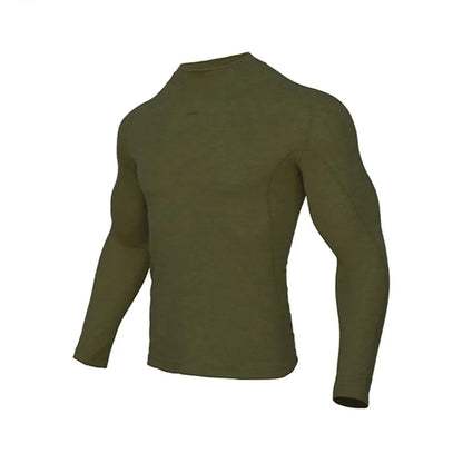 EMERSONGEAR Blue Label Series Marsh Frog Training Long Sleeve Shirts Tshirt