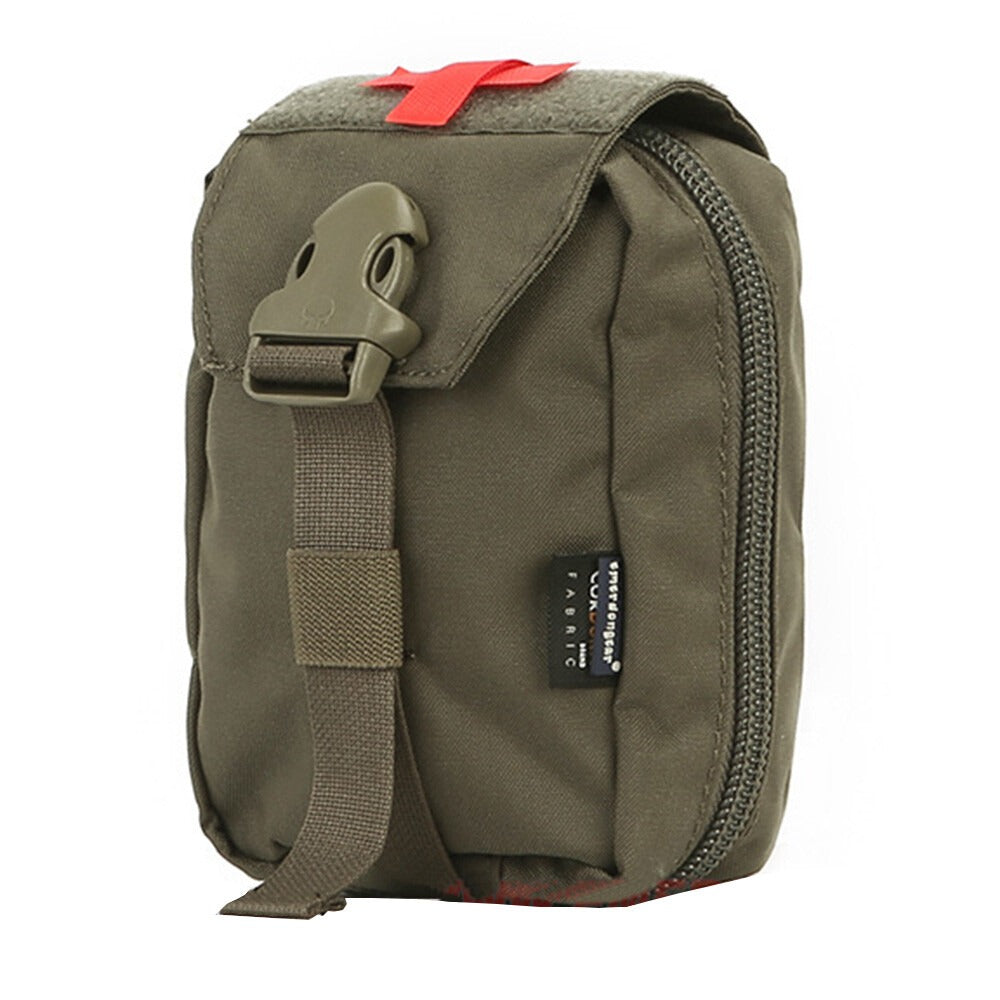 EMERSONGEAR Tactical MOLLE First Aid Kit Pouch Medic Survival Bag