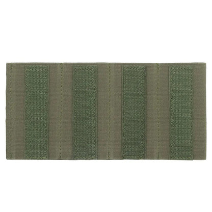 SINAIRSOFT Tactical Quadruple Elastic MP7 Magazine Mag Pouch Holder For MK4 Chest Rig Vest