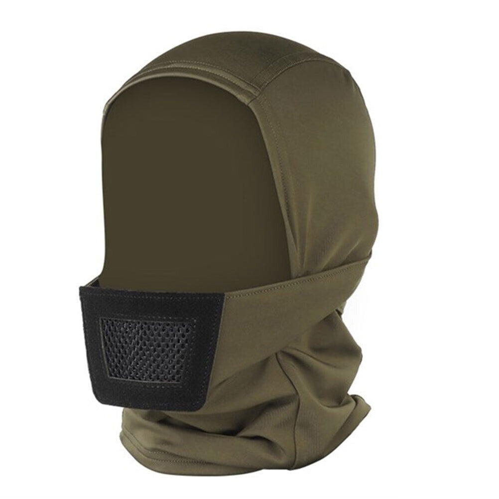 SINAIRSOFT Balaclava Tactical Full Face Mask Airsoft Paintball Protection Camo Hood