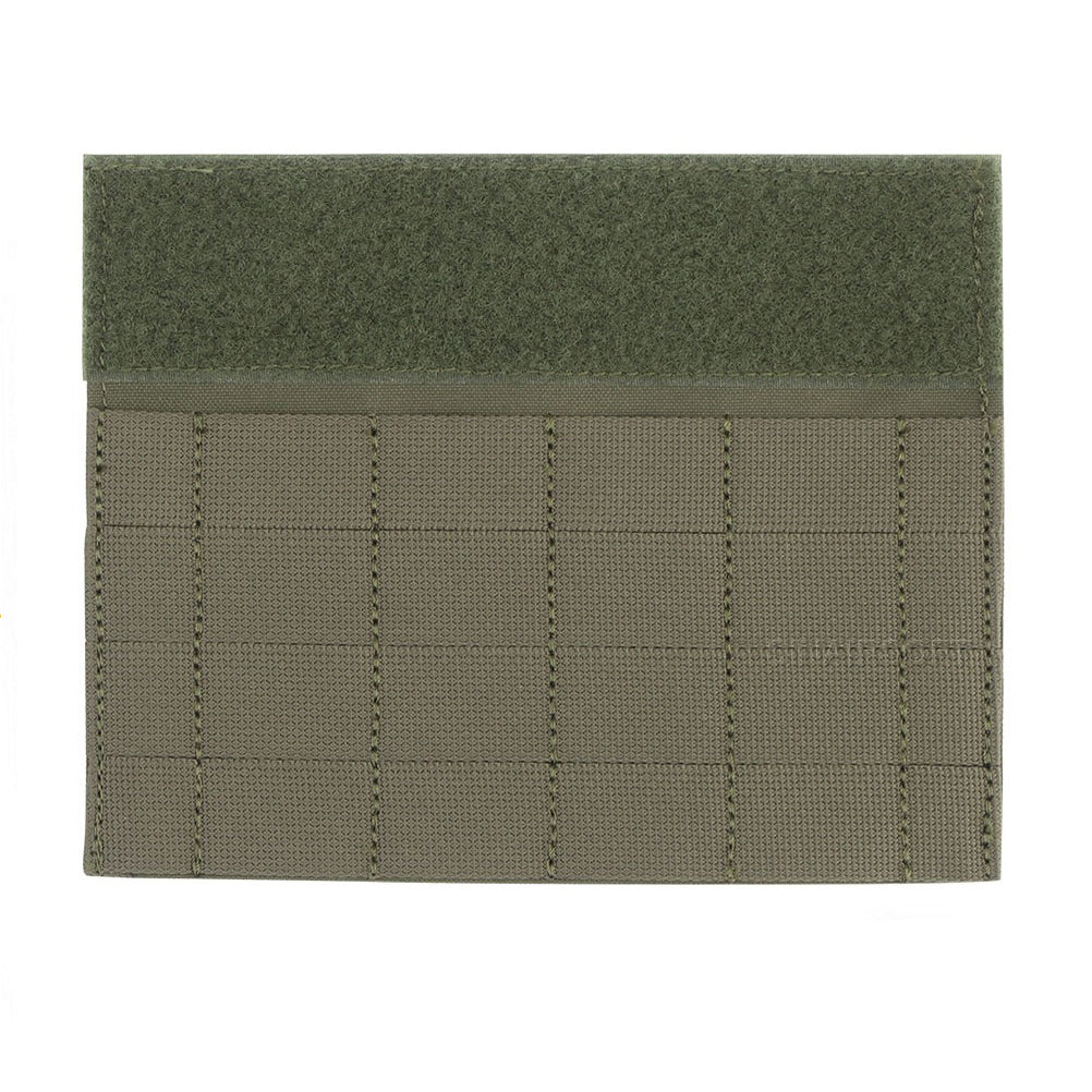 SINAIRSOFT Tactical MOLLE Panel Micro Fight Chassis Hanging Front Hook Cover for Chest Rig
