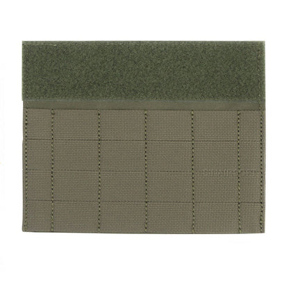 SINAIRSOFT Tactical MOLLE Panel Micro Fight Chassis Hanging Front Hook Cover for Chest Rig