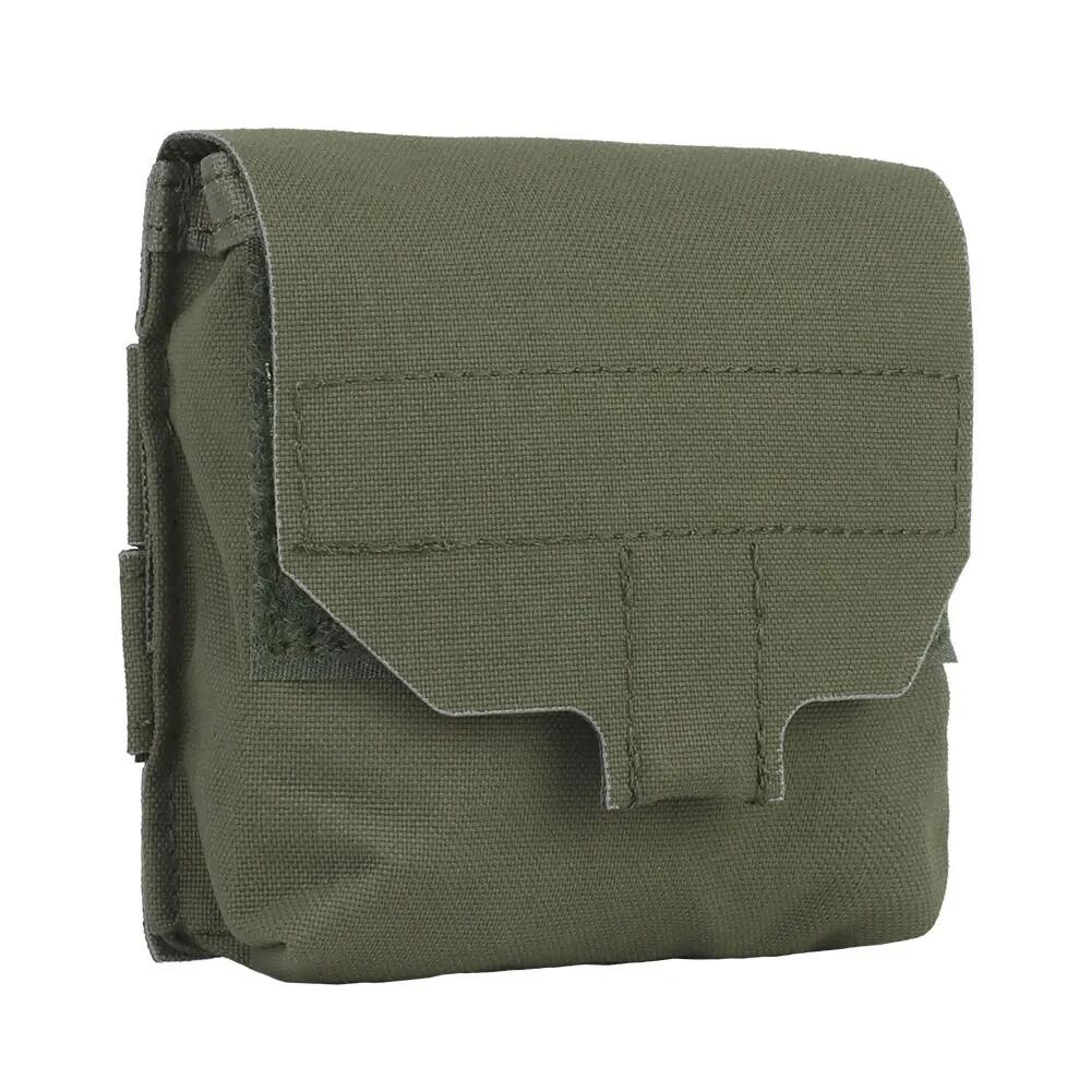 SINAIRSOFT Tactical MOLLE Bag Belt Waist Bag Organizer