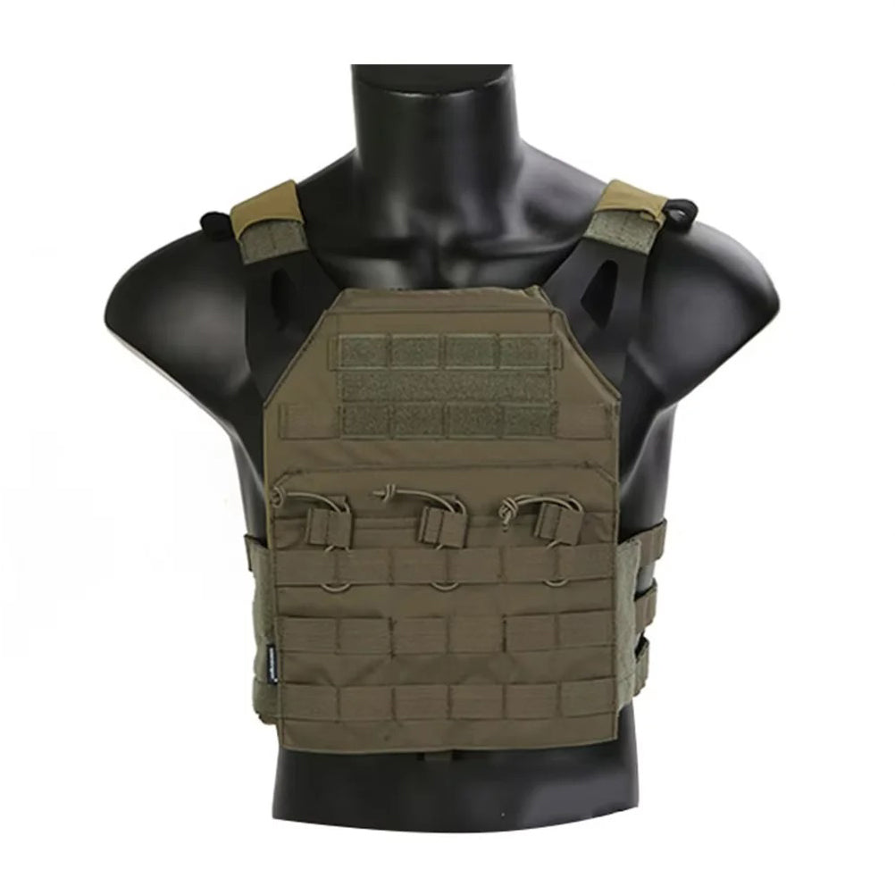 EMERSONGEAR JPC Tactical Vest Jumper Plate Carrier Airgun + Plate