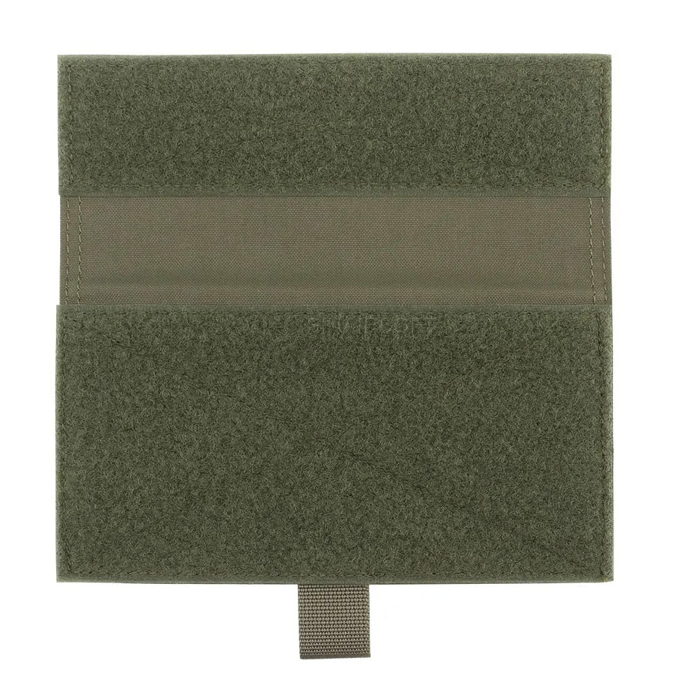 SINAIRSOFT Tactical Micro Full Flap Hook Loop MK2 MK3 MK4 Chest Rig Vest Front Panel Cover