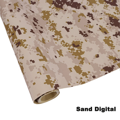 SINAIRSOFT Elastic Self-adhesive Camouflage Cloth Stretchy Paster
