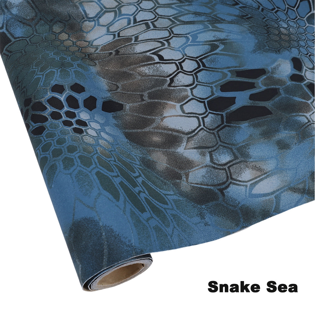 SINAIRSOFT Elastic Self-adhesive Camouflage Cloth Stretchy Paster