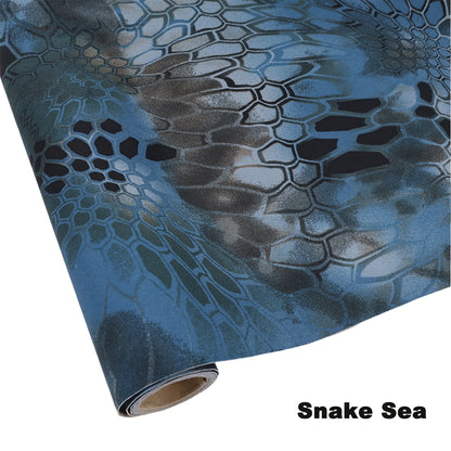 SINAIRSOFT Elastic Self-adhesive Camouflage Cloth Stretchy Paster