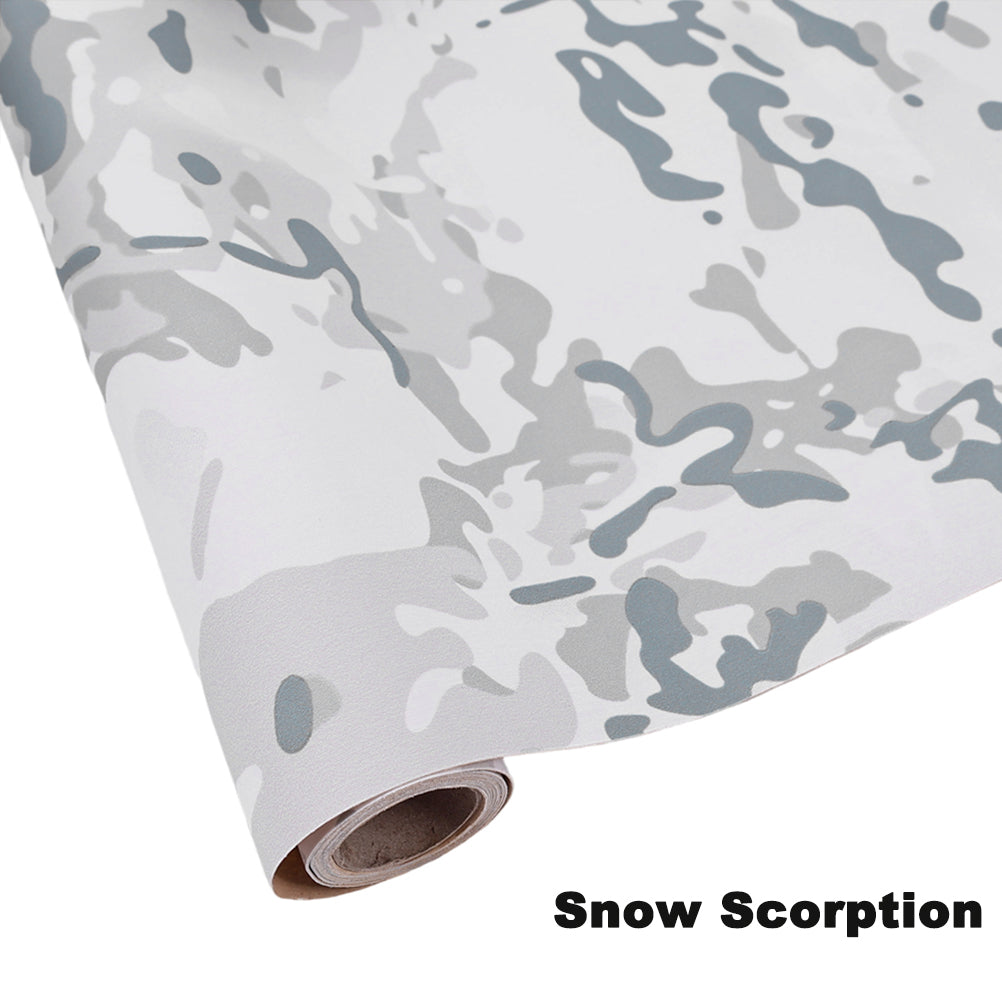SINAIRSOFT Elastic Self-adhesive Camouflage Cloth Stretchy Paster