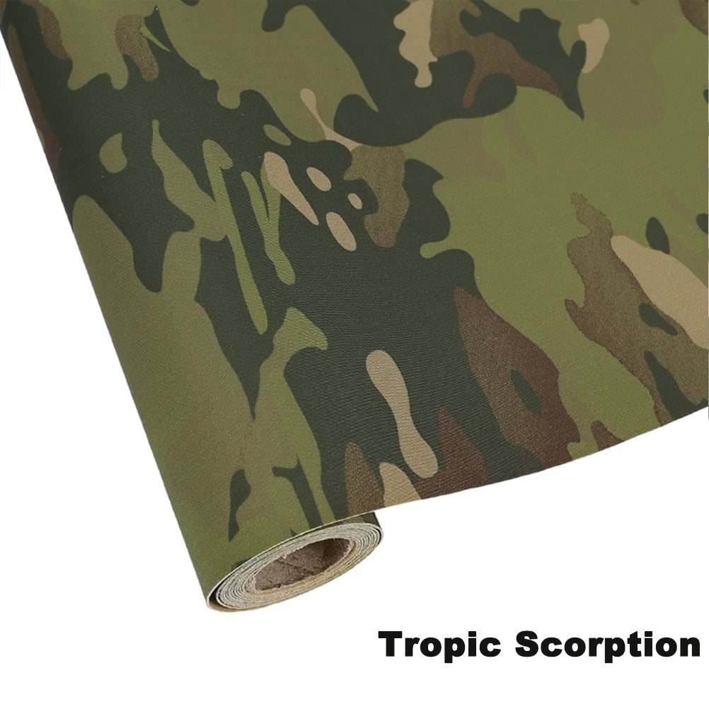 SINAIRSOFT Elastic Self-adhesive Camouflage Cloth Stretchy Paster