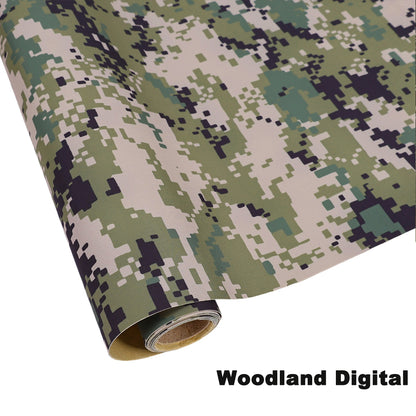 SINAIRSOFT Elastic Self-adhesive Camouflage Cloth Stretchy Paster