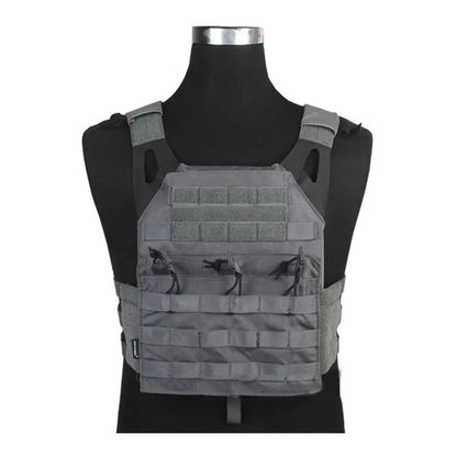 EMERSONGEAR JPC Tactical Vest Jumper Plate Carrier Airgun + Plate