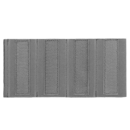 SINAIRSOFT Tactical Quadruple Elastic MP7 Magazine Mag Pouch Holder For MK4 Chest Rig Vest