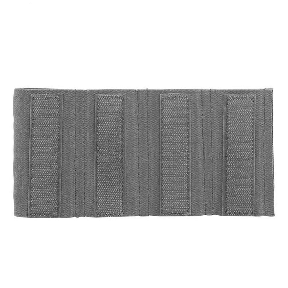 SINAIRSOFT Tactical Quadruple Elastic MP7 Magazine Mag Pouch Holder For MK4 Chest Rig Vest