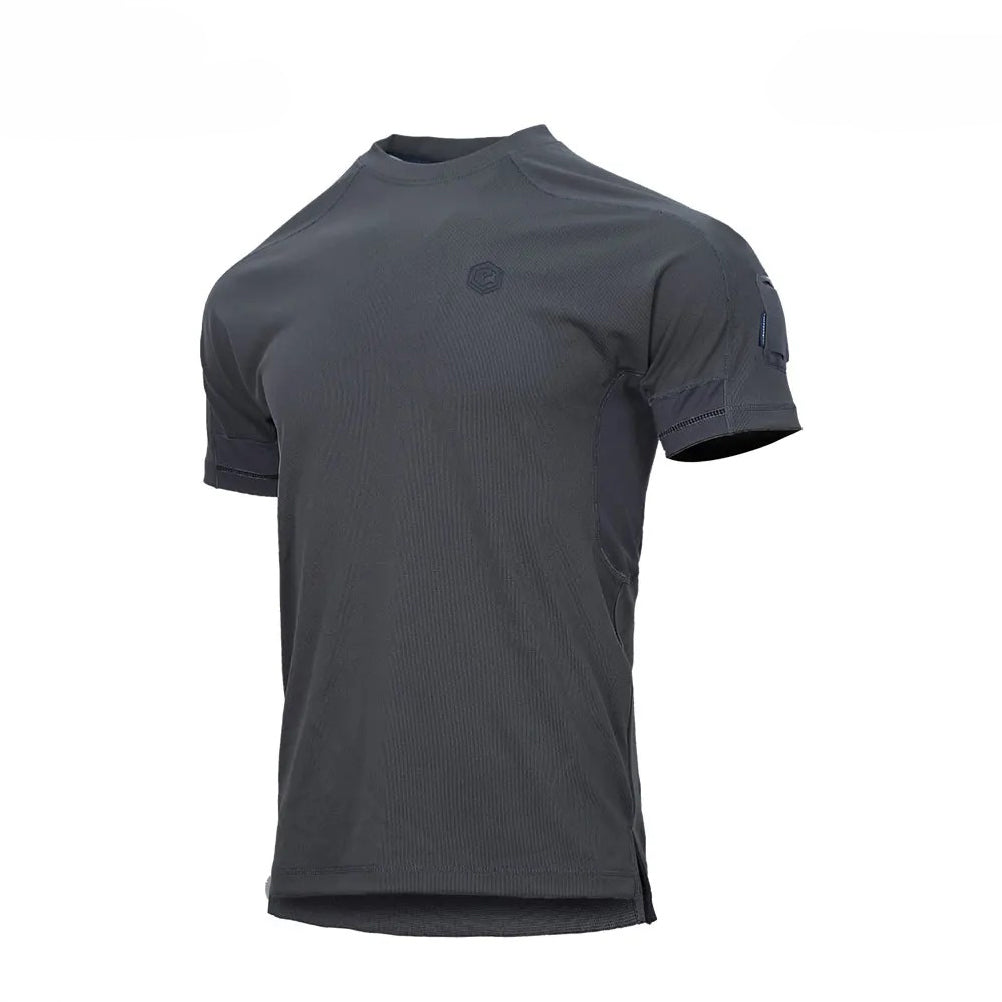 EMERSONGEAR Mens Tactical Summer T shirt Quick Dry Short Sleeve Shirts