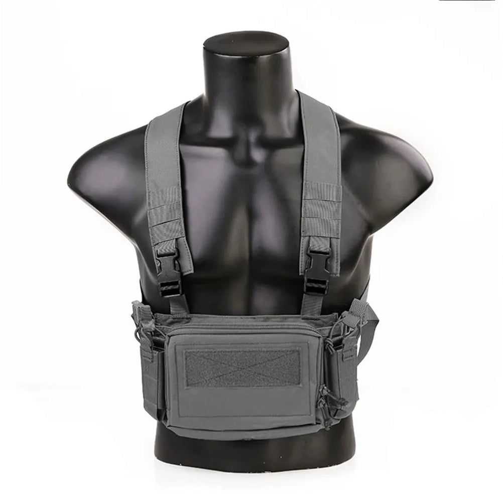 EMERSONGEAR D3CR Micro Tactical Chest Mount  MOLLE Vest Chest Gear