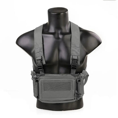 EMERSONGEAR D3CR Micro Tactical Chest Mount  MOLLE Vest Chest Gear